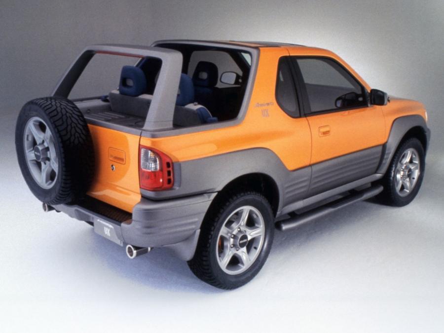 Isuzu Amigo VX Concept '1999